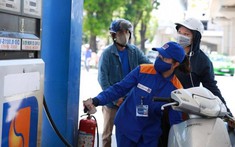 Đề xuất giảm 50% thuế tiêu thụ đặc biệt, GTGT với xăng, dầu