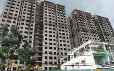 Dự án chung cư cao cấp BMC - Hưng Long "bất động" trên đường mặt tiền Quận 7
