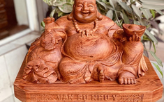 Lưu ý khi đặt Tượng Phật Cười đúng phong thủy