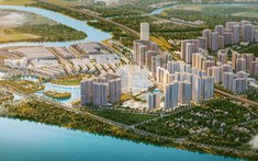 The Beverly Solari: Dự án khu căn hộ tại Vinhomes Grand Park