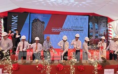 Khởi công Khách sạn Wink tại Cần Thơ