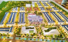 Năm dự án khu đô thị được quan tâm nhất tháng 8/2022