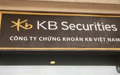 Vi phạm trong lĩnh vực chứng khoán, Chứng khoán KB Việt Nam bị phạt 125 triệu đồng