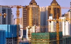 Bất động sản thương mại, “tia sáng” trên thị trường bất động sản Trung Quốc