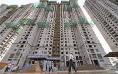 Doanh nghiệp bất động sản Trung Quốc tìm thấy “ánh sáng” từ doanh số bán nhà