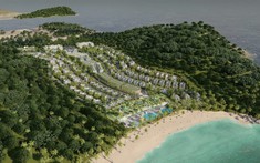Starfish Bãi Sao: Dự án shophouse, biệt thự tại Phú Quốc