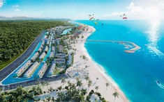 Long Island: Phân khu của dự án Novaworld Hồ Tràm