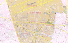 Bản Đồ Quận Tân Bình Và Thông Tin Quy Hoạch Đến 2030