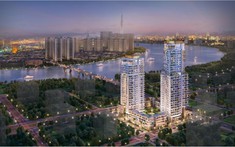 The One Land Đối Tác Chiến Lược Phân Phối Chính Thức Thu Thiem Zeit River