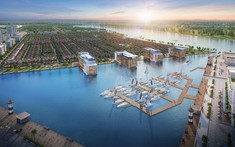 Dấu Ấn Nhật Bản Hài Hòa Kiến Trúc Bản Địa Bên Trong Grand Villa, Compound The Aqua