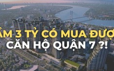 5 Chung Cư Quận 7 Dưới 3 Tỷ - Căn Thấp Nhất Chỉ Hơn 1 Tỷ