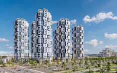 Tiến Lên Thành Phố, Bất Động Sản Bến Cát Tiếp Tục Dậy Sóng