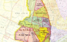 Bản Đồ Quận Bình Tân Và Thông Tin Quy Hoạch Đến Năm 2030