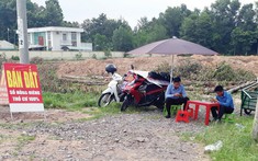 Đất Nền Phía Bắc Giảm Nhiệt Diện Rộng