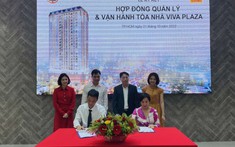 Vinaland Chọn Savills Vietnam Quản Lý Khu Căn Hộ Viva Plaza
