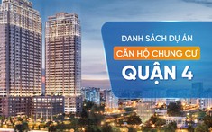 8 Căn Hộ Chung Cư Quận 4 Dưới 3 Tỷ Đồng