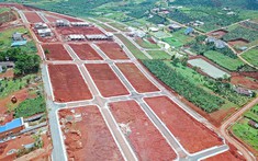 Cầu nhiều, cung ít, đất nền tách thửa chiếm sóng đầu tư tại Lâm Đồng
