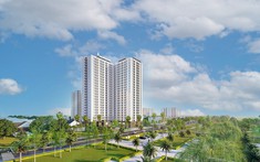 Nhiều dự án "bấm nút" khởi công trong năm 2022
