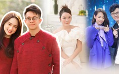 Hương Giang và dàn sao nổi tiếng tham gia 'Người ấy là ai' giờ ra sao