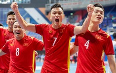 Đẳng cấp có thừa, ĐT Việt Nam 'bóp nghẹt' đại gia Trung Đông