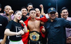 Tự hào Việt Nam: Trần Văn Thảo knock-out đối thủ giành đai vô địch thế giới