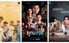Loạt series boylove Thái Lan tháng 10 không nên bỏ lỡ: 'siêu phẩm' của đài One 31 chiếm trọn chú ý