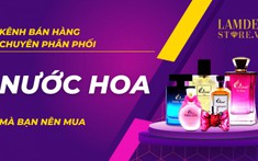 Những kênh bán hàng trực tuyến chuyên phân phối nước hoa Charme mà bạn nên mua