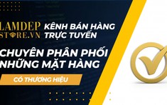 LamDepStore - kênh bán hàng trực tuyến chuyên phân phối những mặt hàng có thương hiệu