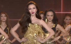Thùy Tiên đồng diễn cùng top 50 Miss Grand Vietnam 2022, thần thái và kỹ năng đánh bật tất cả