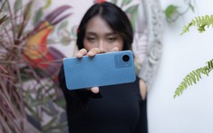 Đánh giá nhanh smartphone realme C30s: Thiết kế trẻ trung, giá rẻ