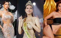 Miss Grand Vietnam 2022 - Đoàn Thiên Ân: từng bị miệt thị vì nặng 75kg, giảm 15kg trong 4 tháng để thi hoa hậu