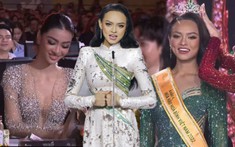 Lona Kiều Loan bị tấn công Facebook sau phần đặt câu hỏi 'không liên quan' tại Miss Grand