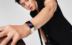 Xiaomi chính thức bán Smart Band 7 Pro tại Việt Nam