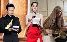 Lương Thùy Linh sốt cao vẫn cố hoàn thành vai trò MC suốt 4 tiếng chung kết Miss Grand Vietnam 2022