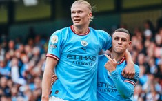 Man City 'đánh tennis' với đại kình địch Man Utd