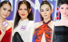 Dàn thí sinh 'ngàn máu' trở lại chinh chiến Miss International Queen Vietnam: Yến Mi - Kaycee Chung đồng loạt comeback