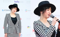 Goo Hye Sun gây sốc với ngoại hình tăng cân do rối loạn cảm xúc