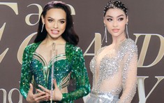Mai Ngô bênh vực Kiều Loan: 'Mong mọi người hiểu trọng trách của Lona với tư cách BGK tại Miss Grand là rất lớn!'