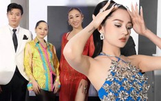 Bảo Anh lần đầu lên tiếng sau màn 'lên đồ' khó hiểu khiến cô đối diện với tin đồn mang bầu
