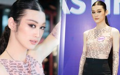Shinsa Phạm: 'Tôi mang hình ảnh tự tin của người chuyển giới chưa phẫu thuật đến với Miss International Queen Vietnam 2023'