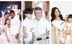 3 sao Việt công khai con ruột trong năm 2022, con trai Đàm Vĩnh Hưng gây bất ngờ với nhan sắc