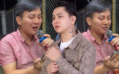 Sau clip 'Hoa nở không màu' tuột phong độ, Hoài Lâm tiếp tục hát nhạc chế trên bàn nhậu