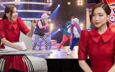 Sau 6 năm trở lại, Hòa Minzy từ thí sinh 'mặn nhất' nhất trở thành giám khảo quyền lực 'Gương mặt thân quen'