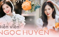 Ngọc Huyền “Gara hạnh phúc”: Tôi cố gắng hoàn thiện kĩ năng diễn xuất, xóa bỏ cái mác “bình hoa di động”