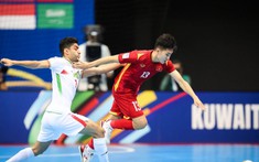 ĐT Việt Nam 'thảm bại' trước Iran, chia tay giải Châu Á