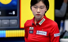 'Nữ thần' billiards Hàn Quốc tới Việt Nam giao lưu với NHM