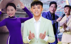 Hồ Văn Cường và Phương Mỹ Chi lột xác ngoạn mục, ngày một trưởng thành trong giọng hát và tác phong