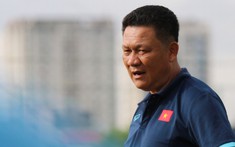HLV Nguyễn Quốc Tuấn: 'Việt Nam tự tin đấu Thái Lan và các đối thủ'