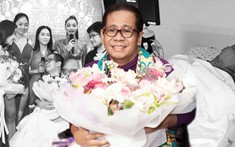 HLV Catwalk cho loạt hoa hậu Việt Anjo Santos qua đời, Kiều Loan nghẹn ngào: 'Không ngờ đó là lần cuối gặp thầy'
