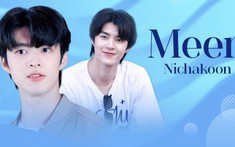 Nam thần bóng rổ Meen Nichakoon, nhan sắc cực phẩm khiến bao cô gái đổ gục trong series boylove mới